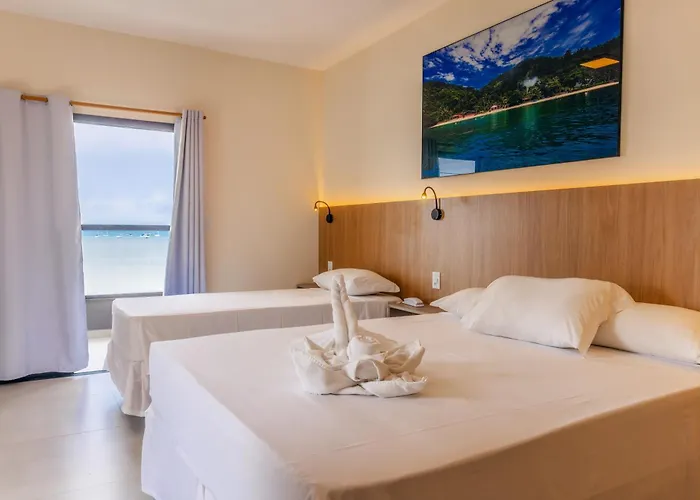 Ubatuba Praia Hotel