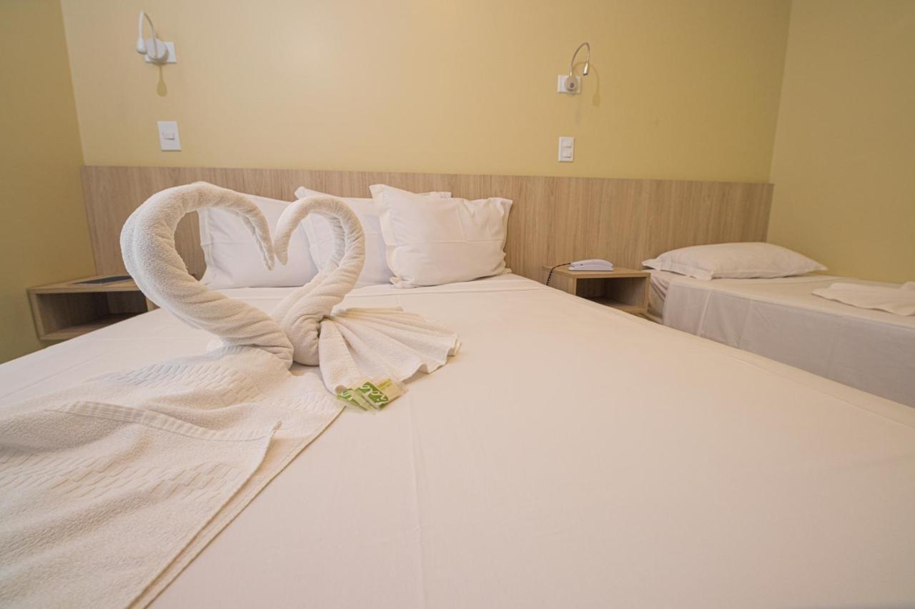 Hotel Ubatuba Praia Hotel *
