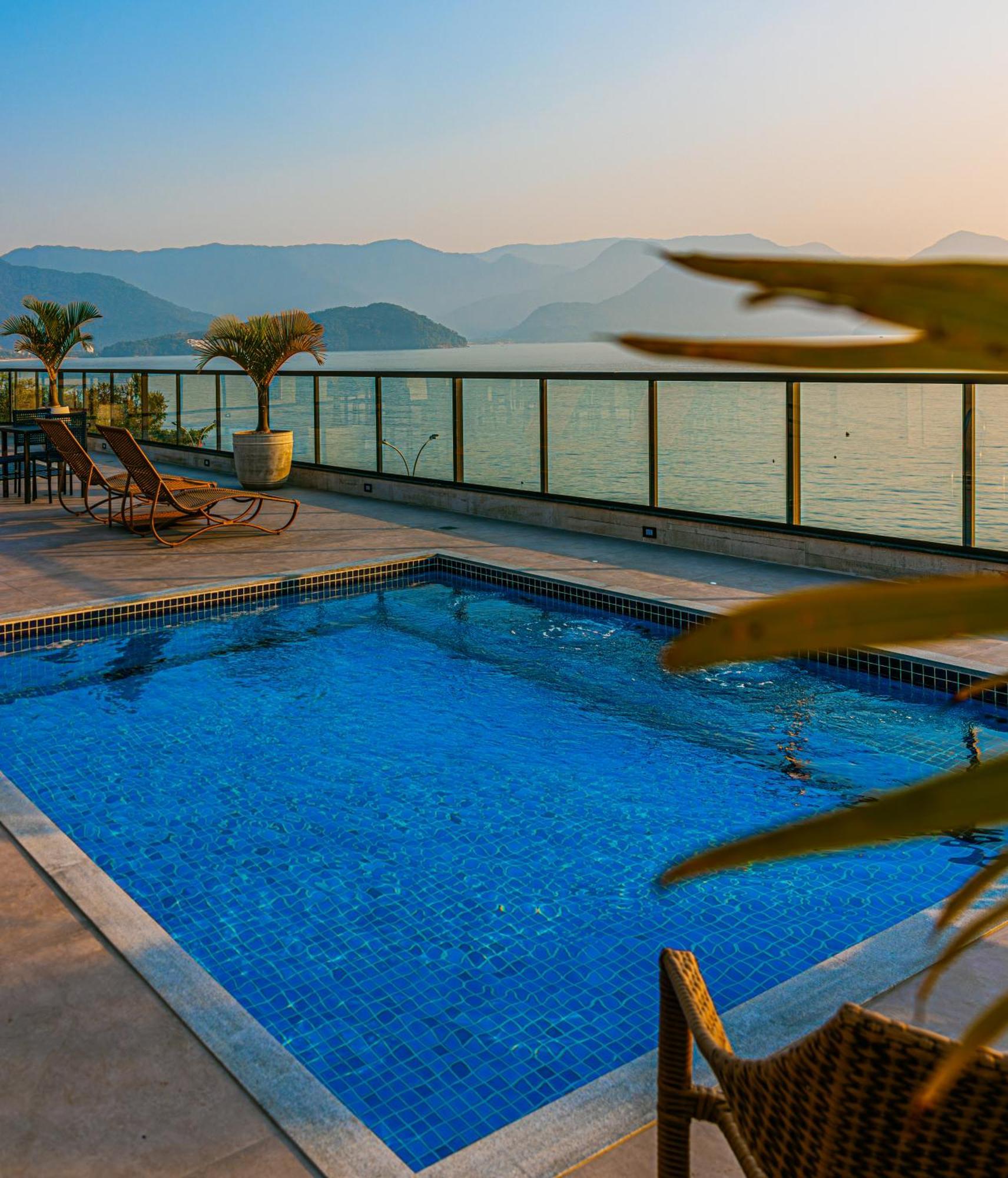 Hotel Ubatuba Praia Hotel