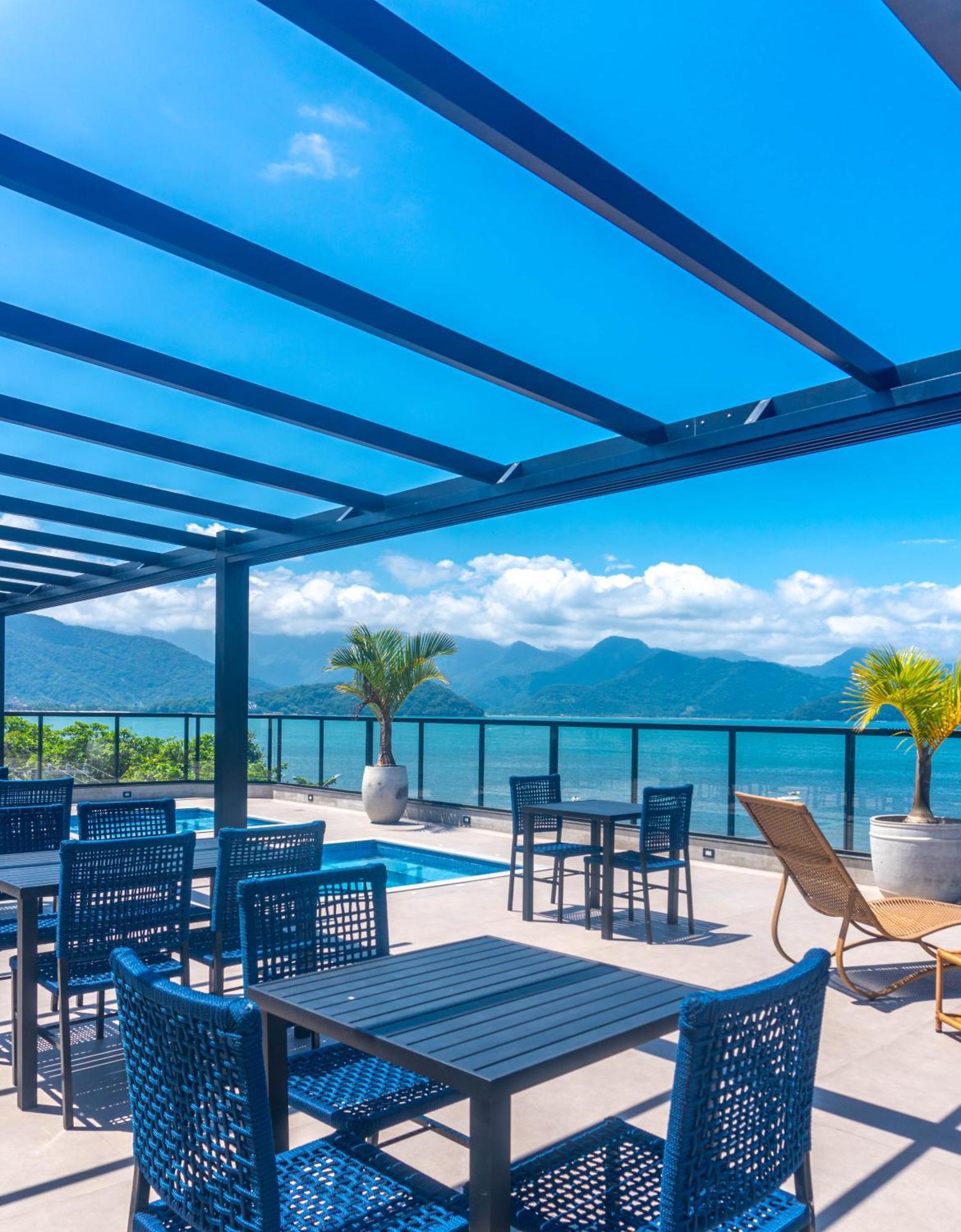 Hotel Ubatuba Praia Hotel Ubatuba