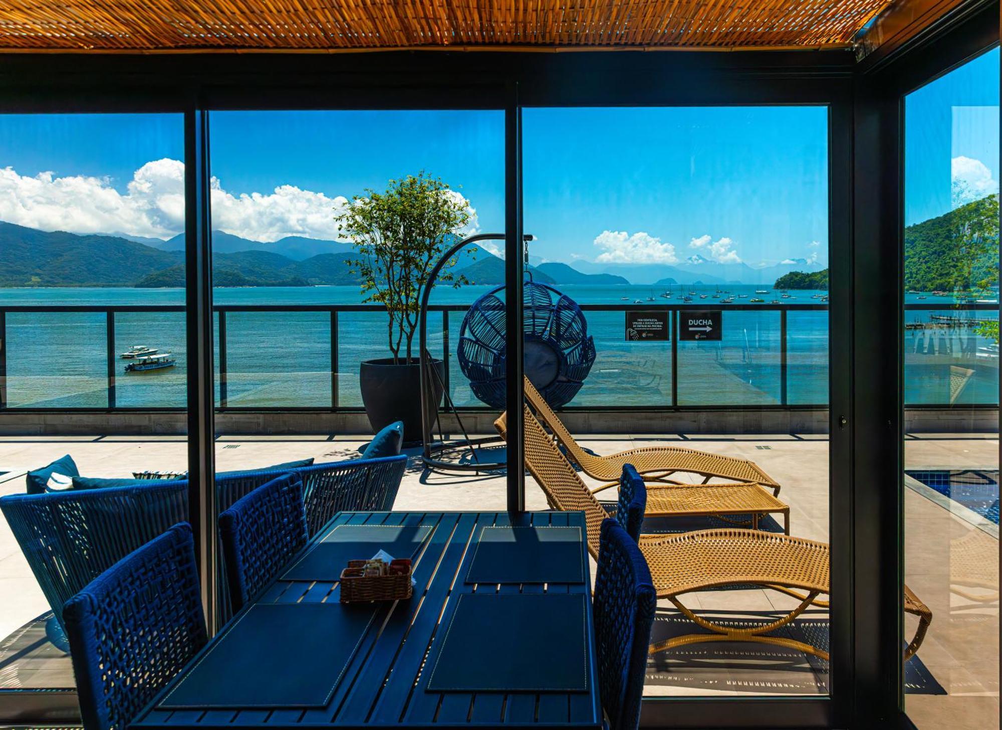 Ubatuba Praia Hotel Ubatuba