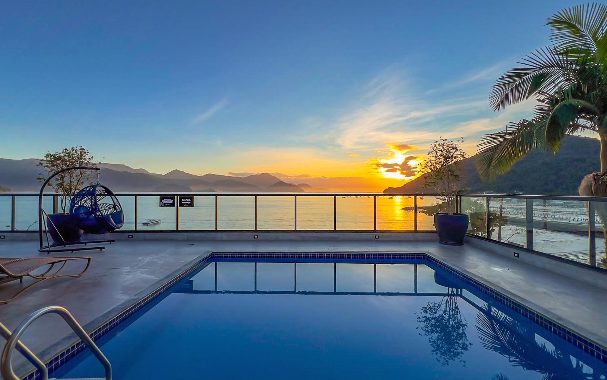 Ubatuba Praia Hotel * Ubatuba